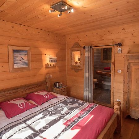 Chalet La Taniere De Groumff Chamonix Exterior photo