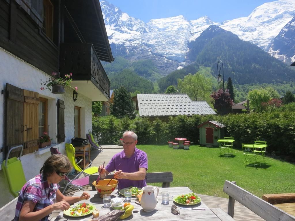 Chalet La Taniere De Groumff Chamonix Room photo
