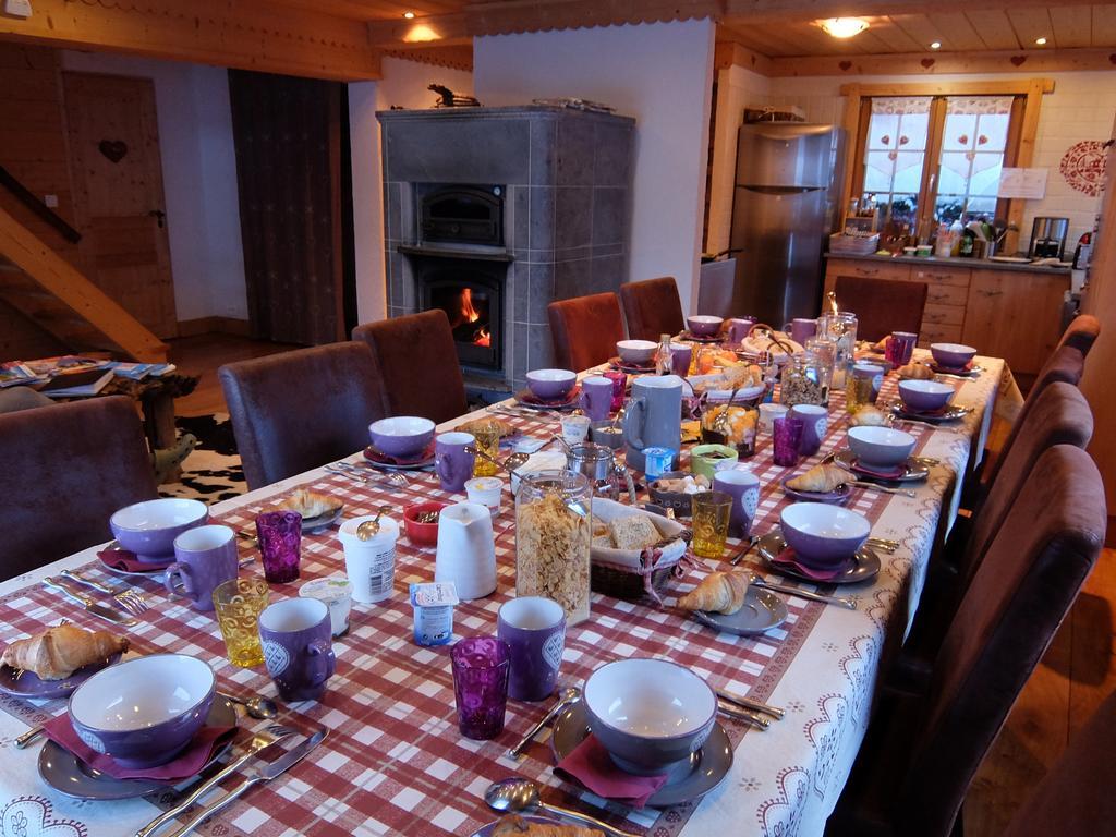 Chalet La Taniere De Groumff Chamonix Room photo