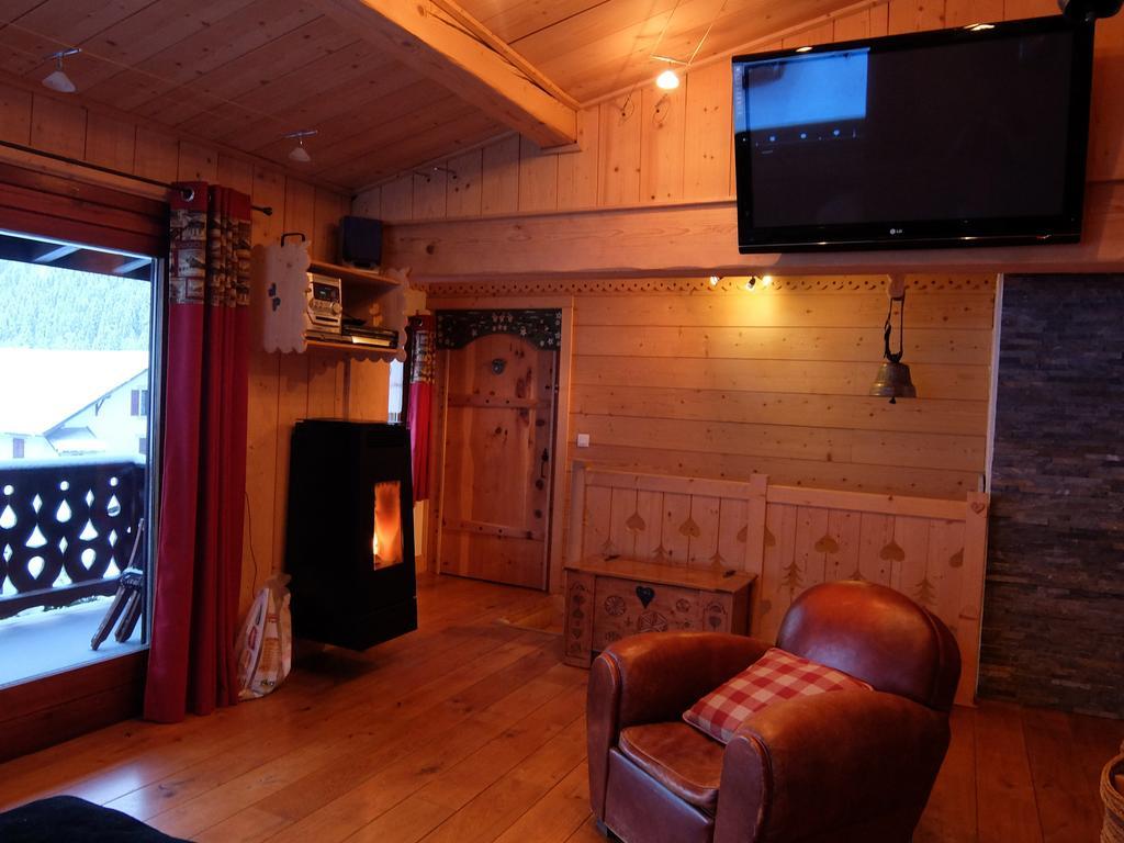 Chalet La Taniere De Groumff Chamonix Room photo