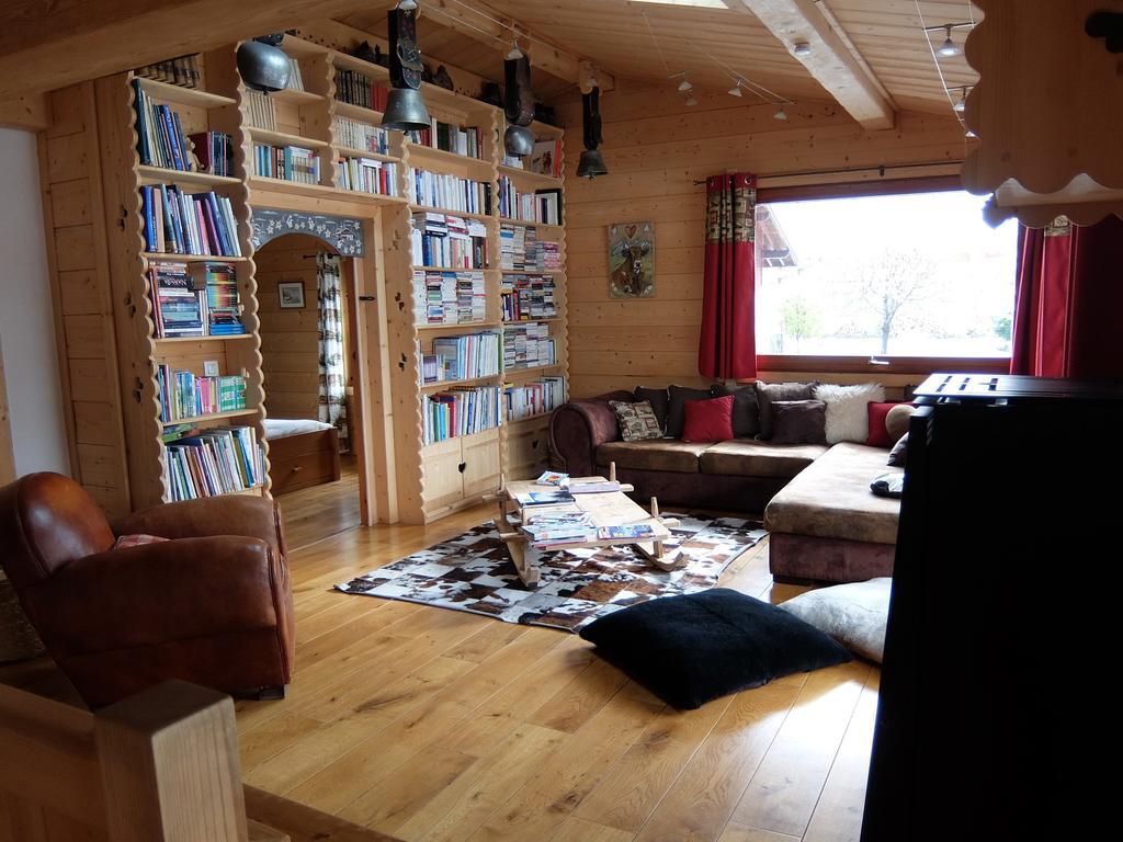 Chalet La Taniere De Groumff Chamonix Room photo