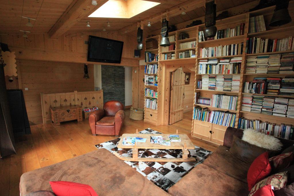Chalet La Taniere De Groumff Chamonix Room photo