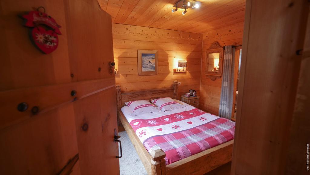 Chalet La Taniere De Groumff Chamonix Exterior photo