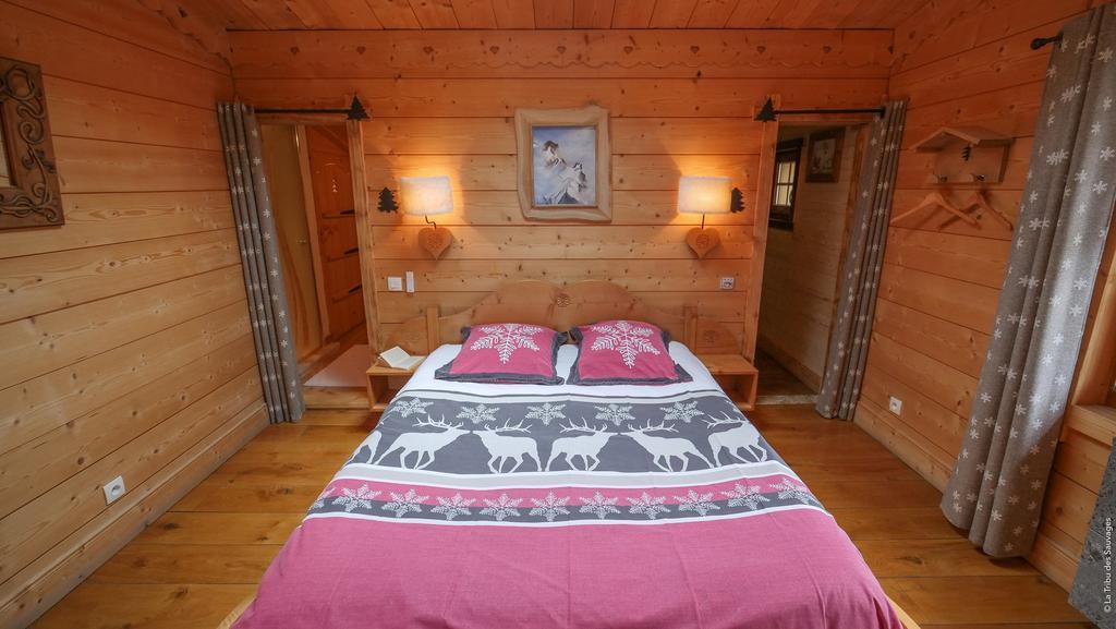 Chalet La Taniere De Groumff Chamonix Exterior photo