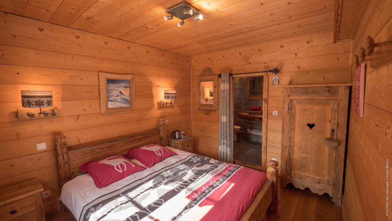 Chalet La Taniere De Groumff Chamonix Exterior photo